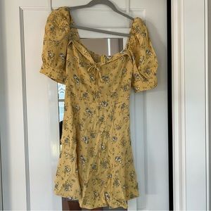 Reformation Lilet dress